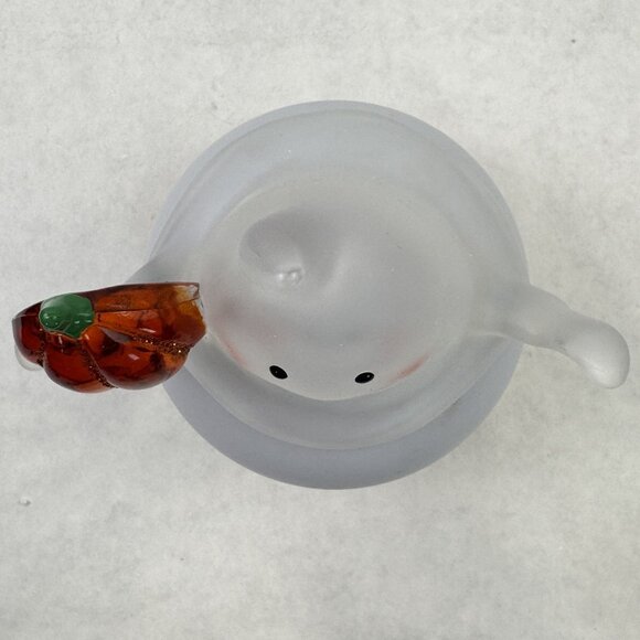 Halloween Ghost Pumpkin Light Up Decor 8.5" Glowing Bats Color-Changing Decor - Picture 8 of 17